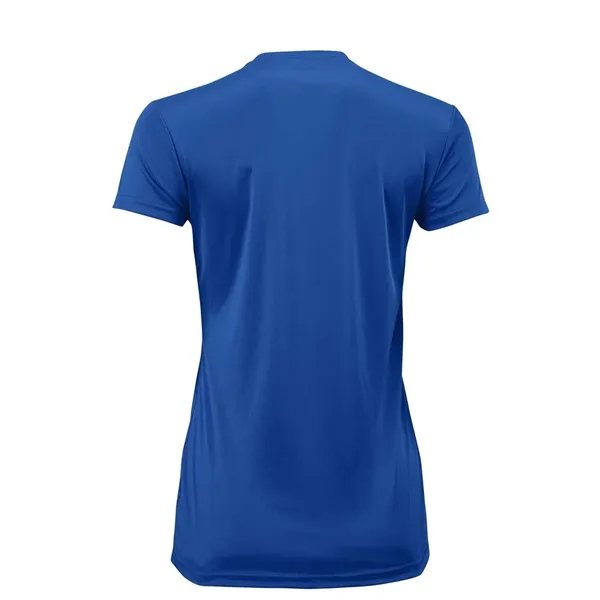 Lady Islander Tee... from ASI 89380 Staton Corporate and Casual