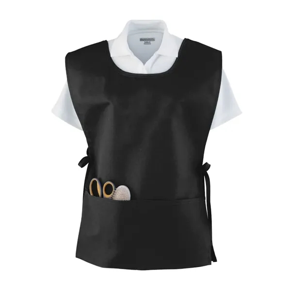 Smock made of 65% polyester / 35% cotton twill.... from ASI 89380 Staton Corporate and Casual / Staton®