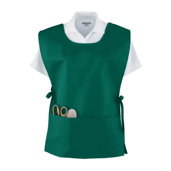 Smock made of 65% polyester / 35% cotton twill.... from ASI 89380 Staton Corporate and Casual / Staton®