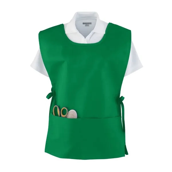 Smock made of 65% polyester / 35% cotton twill.... from ASI 89380 Staton Corporate and Casual / Staton®