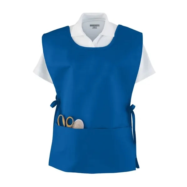 Smock made of 65% polyester / 35% cotton twill.... from ASI 89380 Staton Corporate and Casual / Staton®