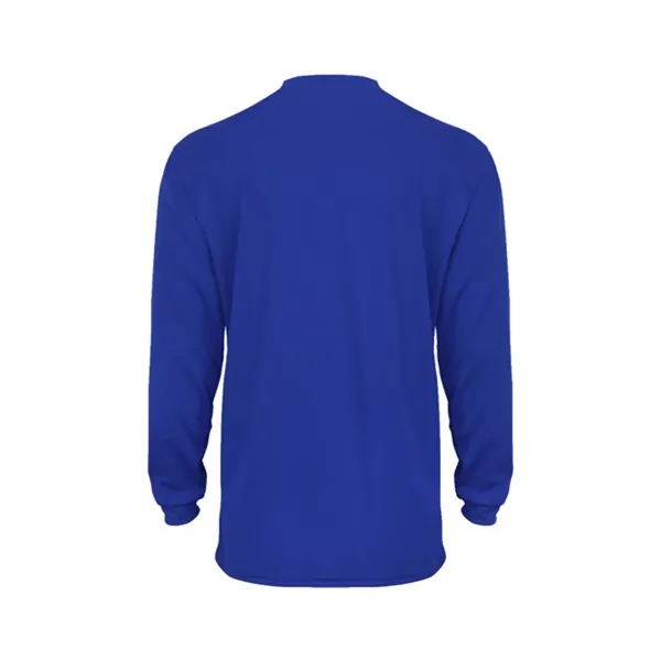 B-Core Youth Long Sleeve... from ASI 89380 Staton Corporate and Casual