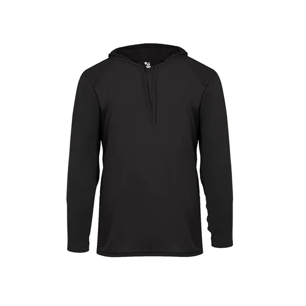 B-Core Youth Hooded Tee... from ASI 89380 Staton Corporate and Casual