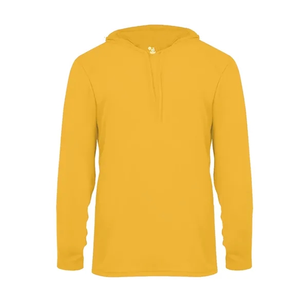 B-Core Youth Hooded Tee... from ASI 89380 Staton Corporate and Casual