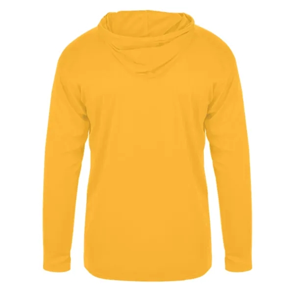 B-Core Youth Hooded Tee... from ASI 89380 Staton Corporate and Casual