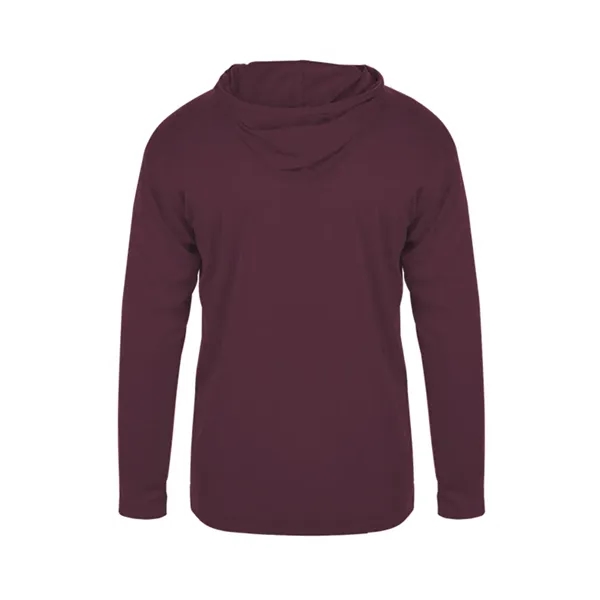 B-Core Youth Hooded Tee... from ASI 89380 Staton Corporate and Casual