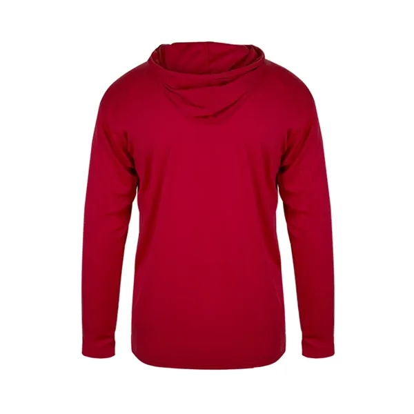 B-Core Youth Hooded Tee... from ASI 89380 Staton Corporate and Casual