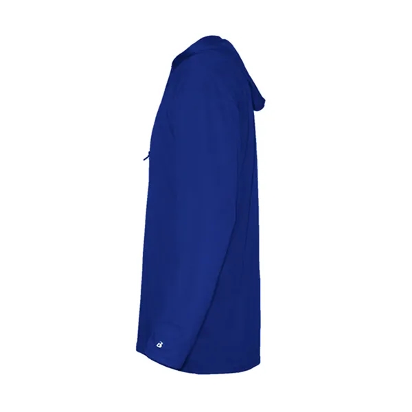 B-Core Youth Hooded Tee... from ASI 89380 Staton Corporate and Casual