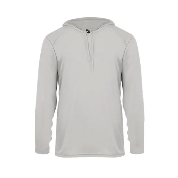 B-Core Youth Hooded Tee... from ASI 89380 Staton Corporate and Casual