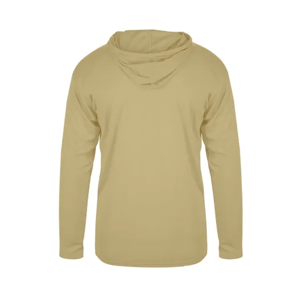 B-Core Youth Hooded Tee... from ASI 89380 Staton Corporate and Casual