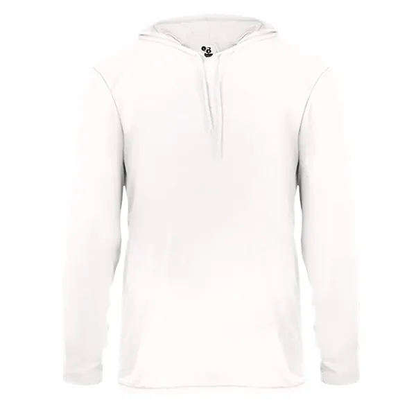 B-Core Youth Hooded Tee... from ASI 89380 Staton Corporate and Casual