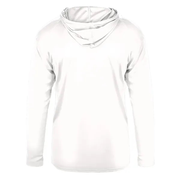 B-Core Youth Hooded Tee... from ASI 89380 Staton Corporate and Casual