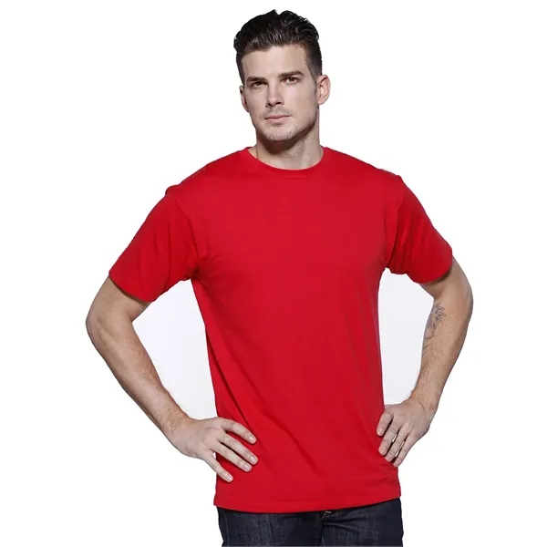 Cotton Crew Neck Tee... from ASI 89380 Staton Corporate and Casual