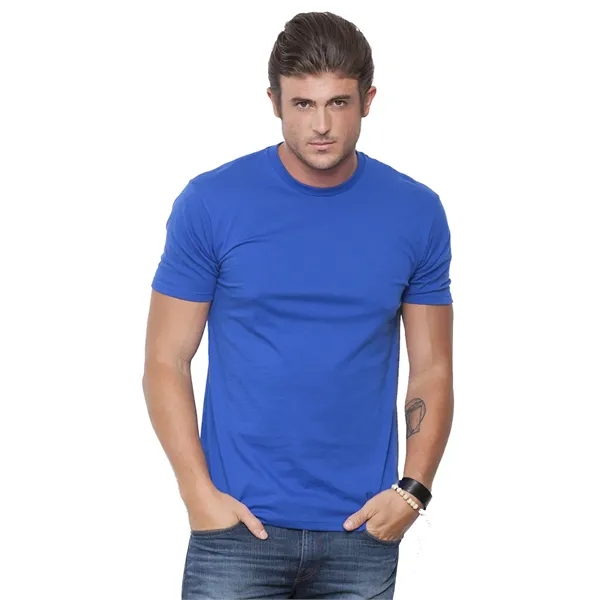 Cotton Crew Neck Tee... from ASI 89380 Staton Corporate and Casual
