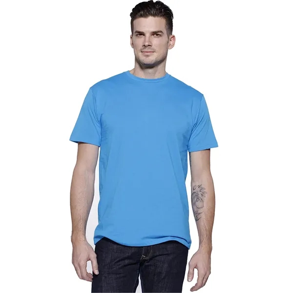 Cotton Crew Neck Tee... from ASI 89380 Staton Corporate and Casual