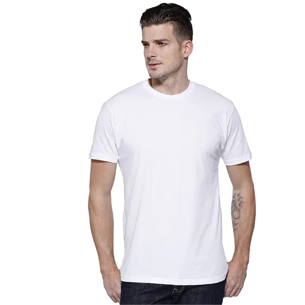 Cotton Crew Neck Tee... from ASI 89380 Staton Corporate and Casual