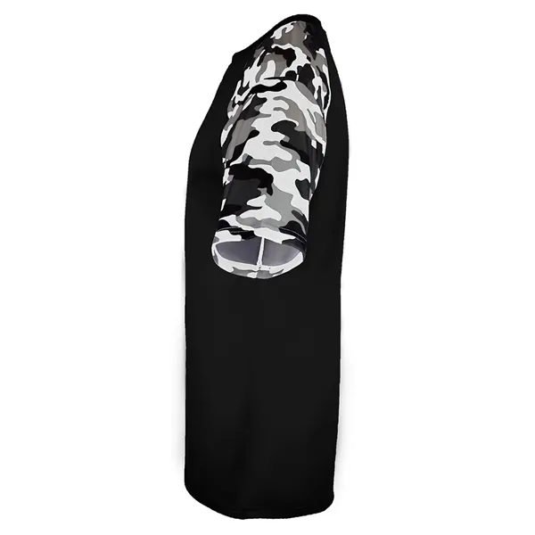 Camo Youth Sport Tee... from ASI 89380 Staton Corporate and Casual