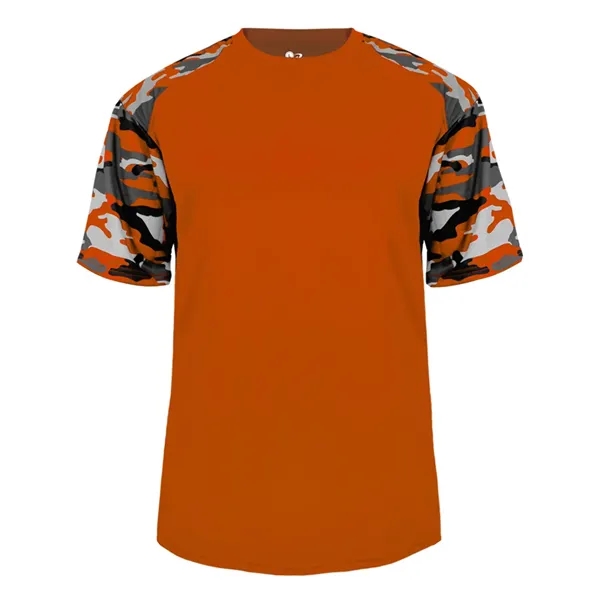 Camo Youth Sport Tee... from ASI 89380 Staton Corporate and Casual