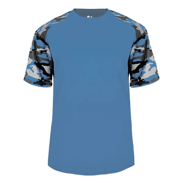 Camo Youth Sport Tee... from ASI 89380 Staton Corporate and Casual