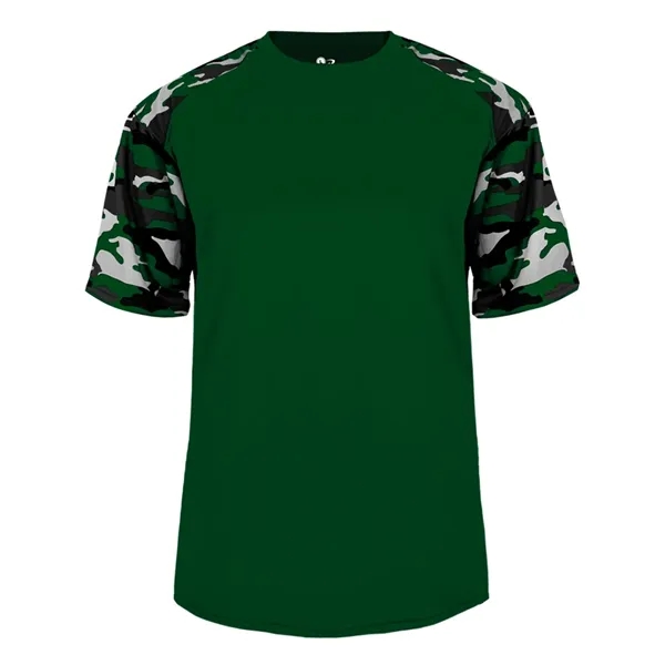 Camo Youth Sport Tee... from ASI 89380 Staton Corporate and Casual