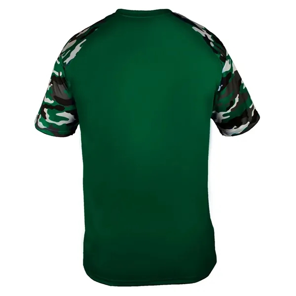 Camo Youth Sport Tee... from ASI 89380 Staton Corporate and Casual