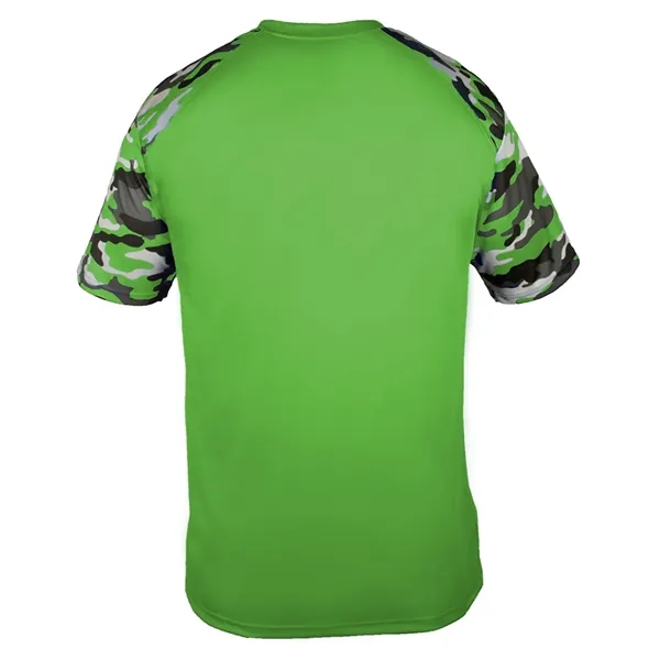 Camo Youth Sport Tee... from ASI 89380 Staton Corporate and Casual