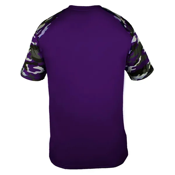 Camo Youth Sport Tee... from ASI 89380 Staton Corporate and Casual