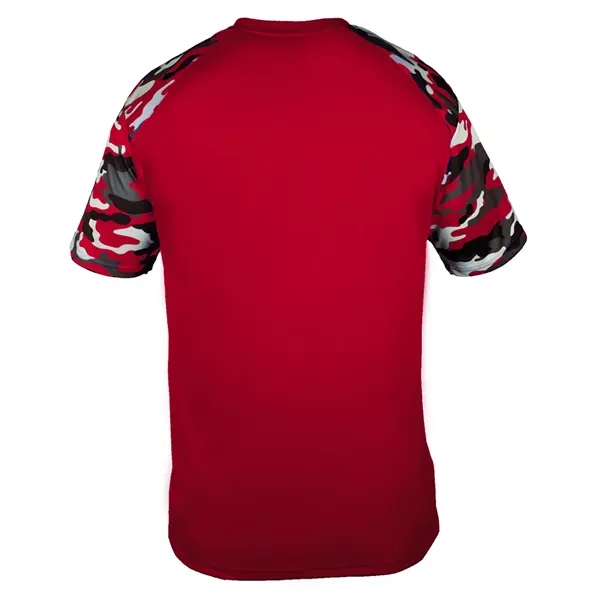 Camo Youth Sport Tee... from ASI 89380 Staton Corporate and Casual