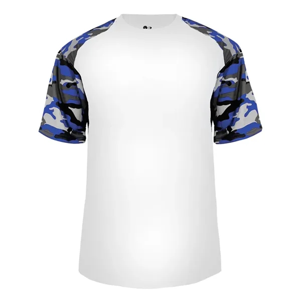 Camo Youth Sport Tee... from ASI 89380 Staton Corporate and Casual