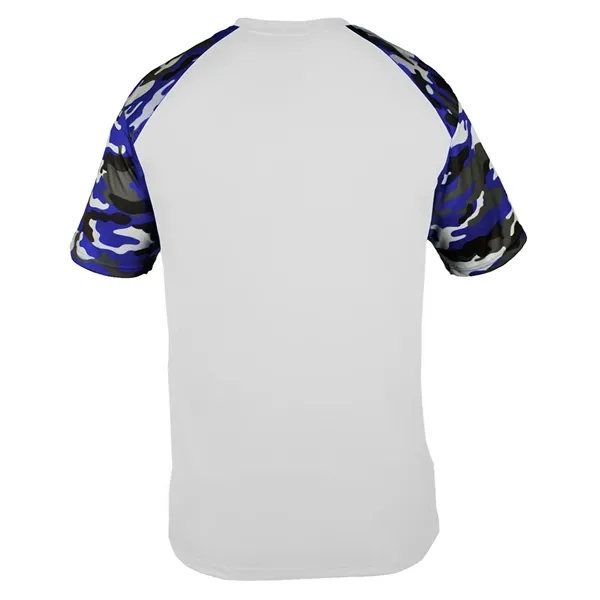 Camo Youth Sport Tee... from ASI 89380 Staton Corporate and Casual