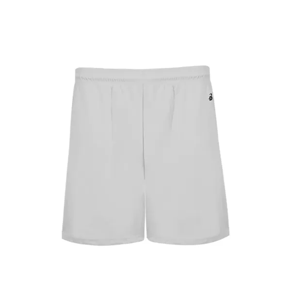 B-Core 4" Pocketed Youth Short... from ASI 89380 Staton Corporate and Casual