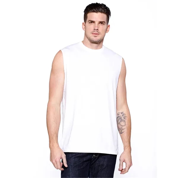 Mens Cotton Muscle Tee... from ASI 89380 Staton Corporate and Casual