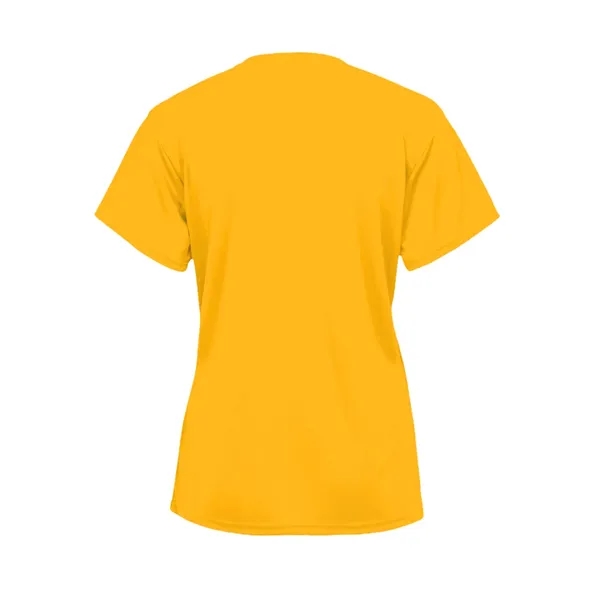 B-Core V-Neck Youth Tee... from ASI 89380 Staton Corporate and Casual