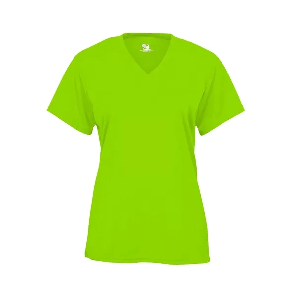 B-Core V-Neck Youth Tee... from ASI 89380 Staton Corporate and Casual