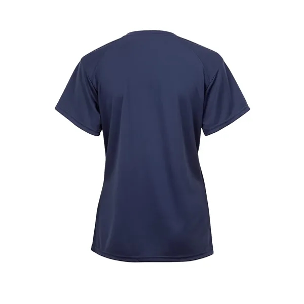 B-Core V-Neck Youth Tee... from ASI 89380 Staton Corporate and Casual