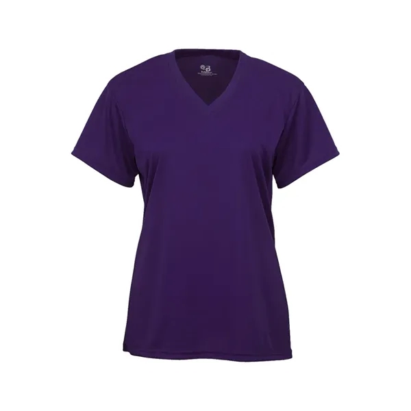 B-Core V-Neck Youth Tee... from ASI 89380 Staton Corporate and Casual