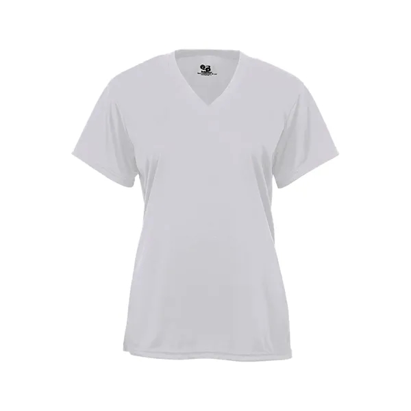 B-Core V-Neck Youth Tee... from ASI 89380 Staton Corporate and Casual