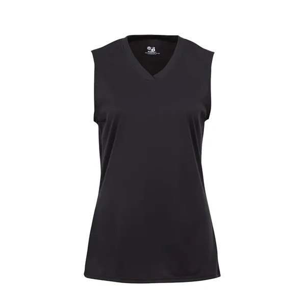B-Core Girls Sleeveless Tee... from ASI 89380 Staton Corporate and Casual