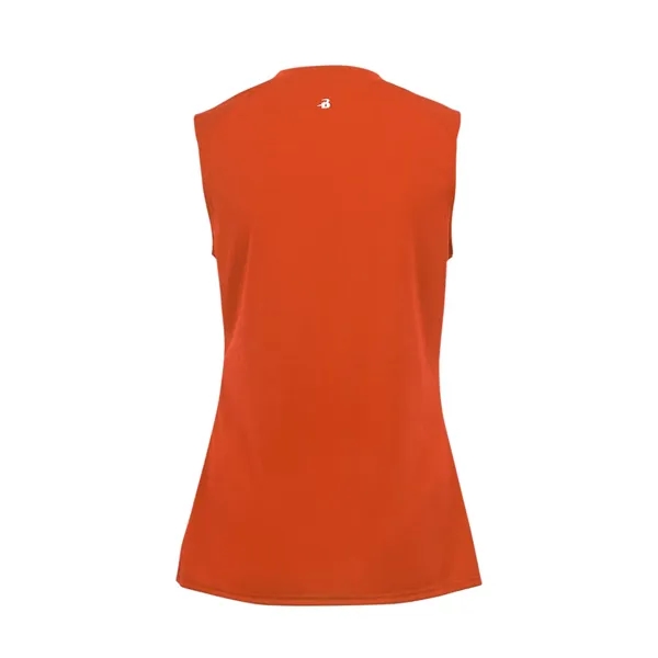 B-Core Girls Sleeveless Tee... from ASI 89380 Staton Corporate and Casual