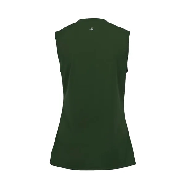 B-Core Girls Sleeveless Tee... from ASI 89380 Staton Corporate and Casual