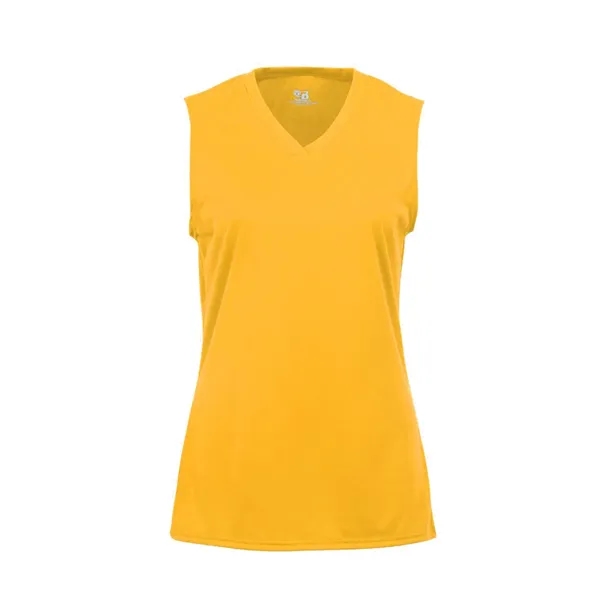B-Core Girls Sleeveless Tee... from ASI 89380 Staton Corporate and Casual