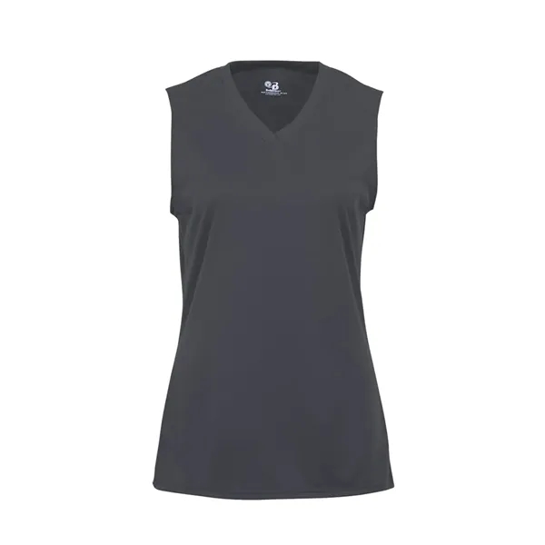 B-Core Girls Sleeveless Tee... from ASI 89380 Staton Corporate and Casual
