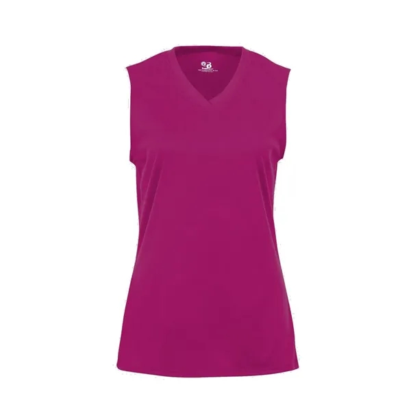 B-Core Girls Sleeveless Tee... from ASI 89380 Staton Corporate and Casual