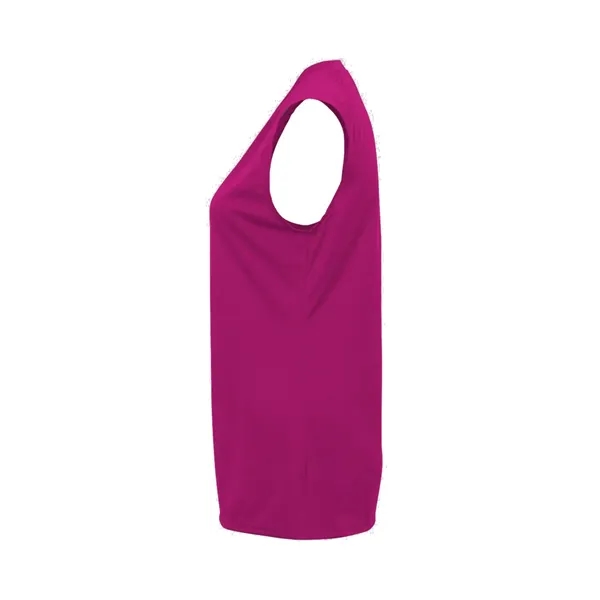 B-Core Girls Sleeveless Tee... from ASI 89380 Staton Corporate and Casual