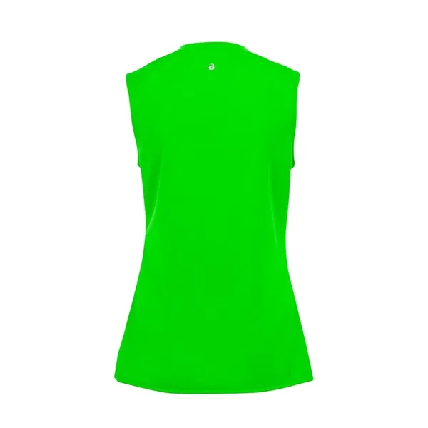 B-Core Girls Sleeveless Tee... from ASI 89380 Staton Corporate and Casual