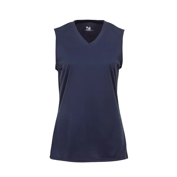 B-Core Girls Sleeveless Tee... from ASI 89380 Staton Corporate and Casual