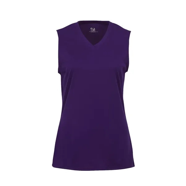 B-Core Girls Sleeveless Tee... from ASI 89380 Staton Corporate and Casual