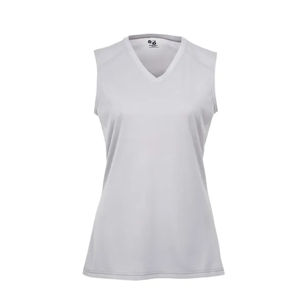 B-Core Girls Sleeveless Tee... from ASI 89380 Staton Corporate and Casual