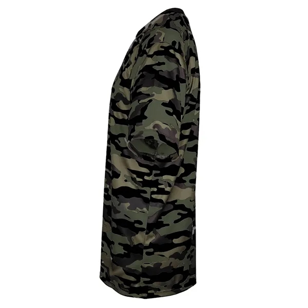 Camo Youth Tee... from ASI 89380 Staton Corporate and Casual