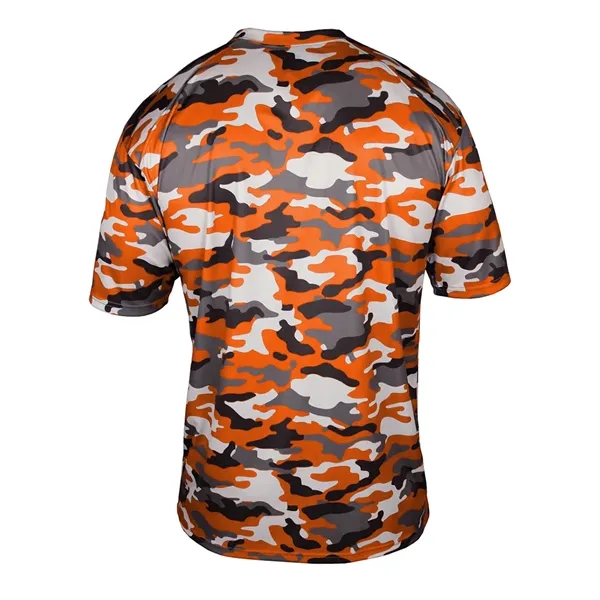 Camo Youth Tee... from ASI 89380 Staton Corporate and Casual